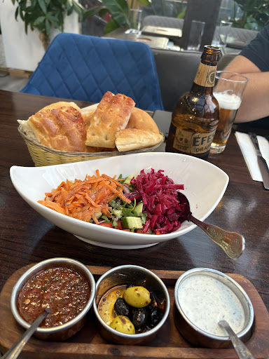 Photo of Mount Nemrut Turkish Restaurant - 204 Lightwoods Rd, Bearwood, Smethwick B67 5AZ